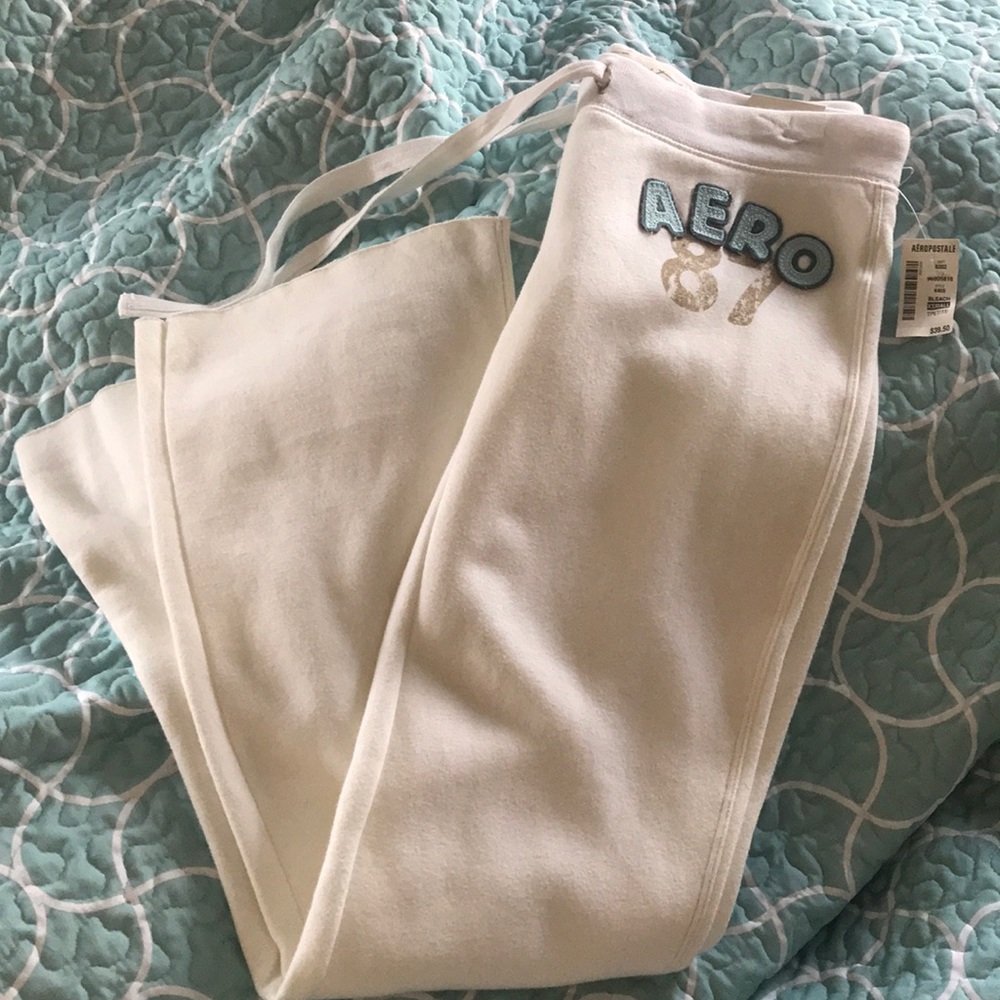 Aero pant